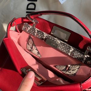 Fendi Peekaboo